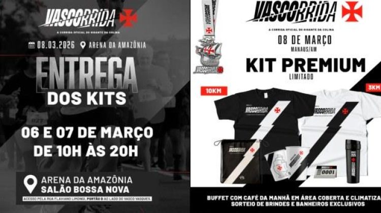 RETIRADA DOS KITS - MONTAGEM 2