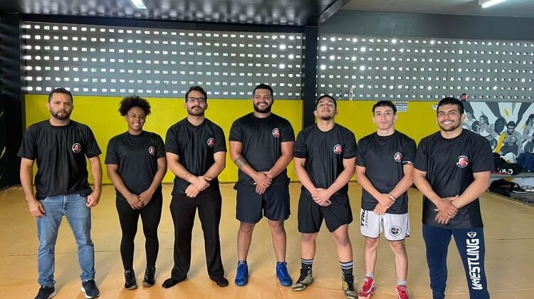 Wrestling - Amazonas rumo ao Campeonato Brasileiro Adulto 2025 - divulgação 1
